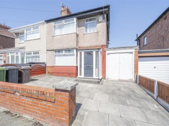 Wylva Avenue, Liverpool