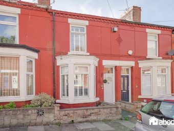 Gladeville Road, Aigburth, Liverpool, L17