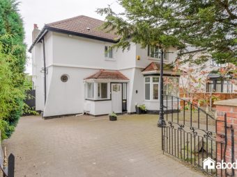 Grange Lane, Gateacre, Liverpool, L25