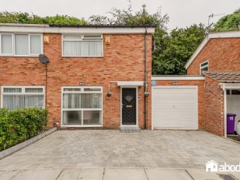 Kings Close, Aigburth, Liverpool, L17