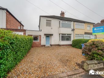 Mackets Lane, Woolton, Liverpool, L25