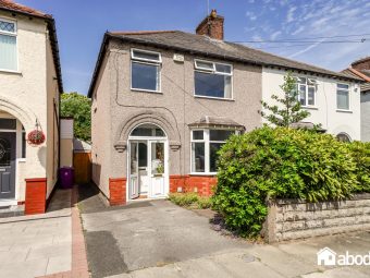 Oulton Road, Childwall, Liverpool, L16