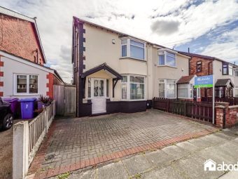 Warnerville Road, Broadgreen, Liverpool, L13
