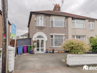 Lismore Road, Mossley Hill, Liverpool, L18