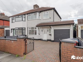 Fairfield Close, Roby, Liverpool, L36