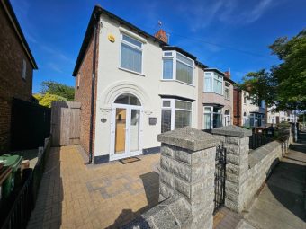 Rosebery Avenue, Brighton-Le-Sands, Liverpool