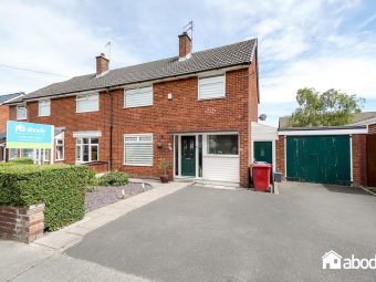 Mackets Lane, Hunts Cross, Liverpool, L25