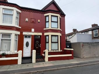 Hornby Road, Bootle