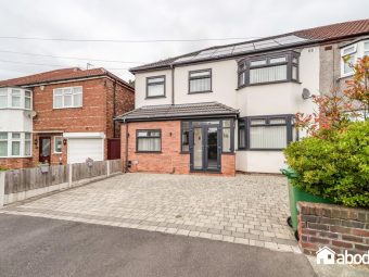 Waylands Drive, Woolton, Liverpool, L25