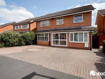 Saxon Close, Stratford-Upon-Avon