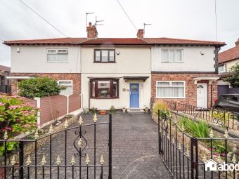 Purley Road, Brighton-Le-Sands, Liverpool