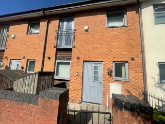 Anglezark Close, Kensington, Liverpool, L7