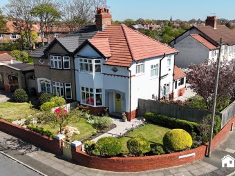 Berwick Drive, Liverpool