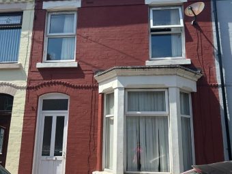 Cretan Road, Liverpool