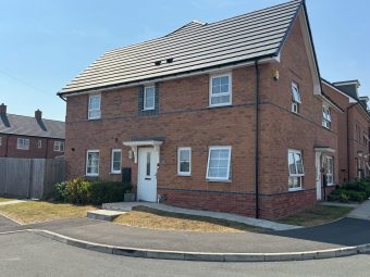 Thorn Tree Drive, Liverpool
