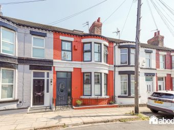 Eastdale Road, Wavertree, Liverpool, L15