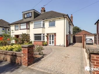 Pinewood Avenue, Formby, Liverpool