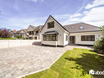 Menlove Avenue, Calderstones, Liverpool, L18