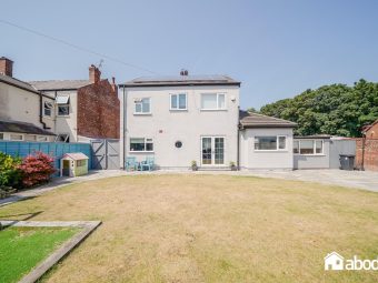 Cambridge Drive, Crosby, Liverpool