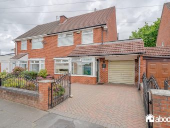 Chelwood Avenue, Childwall, Liverpool, L16