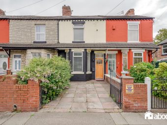 Warbreck Road, Liverpool
