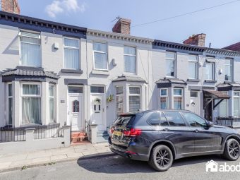 Ingrow Road, Kensington, Liverpool, L6