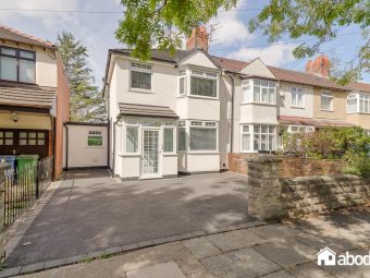 Abbeystead Road, Wavertree, Liverpool, L15