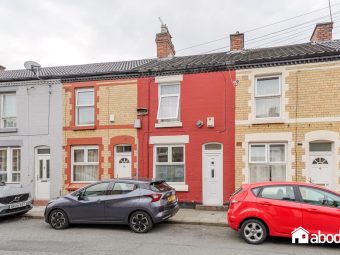 Elwy Street, Toxteth, Liverpool, L8