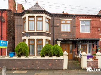 Queens Drive, Walton, Liverpool, L4