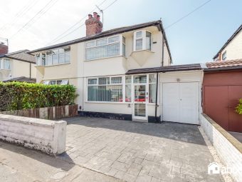 Eaton Gardens, West Derby, Liverpool, L12