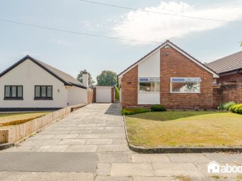 Quickswood Drive, Woolton, Liverpool, L25