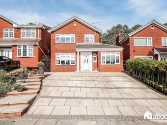 Kenilworth Way, Woolton, Liverpool, L25