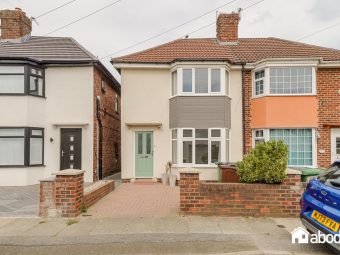 Endsleigh Road, Brighton-Le-Sands, Liverpool