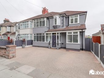Mackets Lane, Woolton, Liverpool, L25