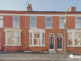 Rosslyn Street, Aigburth, Liverpool, L17