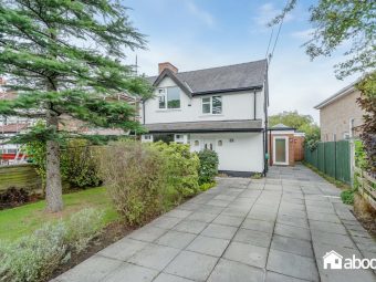 Paradise Lane, Formby, Liverpool