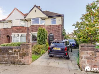Aigburth Hall Avenue, Aigburth, Liverpool, L19