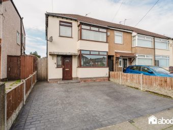 Greystone Road, Broadgreen, Liverpool, L14