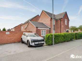 Hammond Drive, Speke, Liverpool, L24