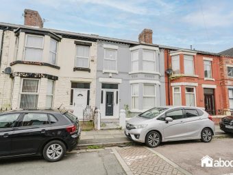 Alderson Road, Wavertree, Liverpool, L15