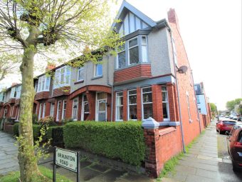 Braunton Road, Liverpool