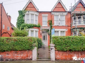 Buckingham Avenue, Aigburth, Liverpool, L17