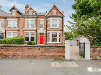 Merrilocks Road, Liverpool