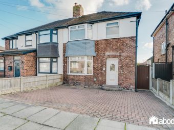 Inchcape Road, Childwall, Liverpool, L16