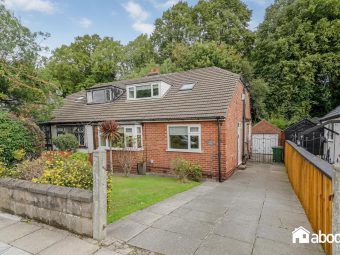 Station Road, Woolton, Liverpool, L25