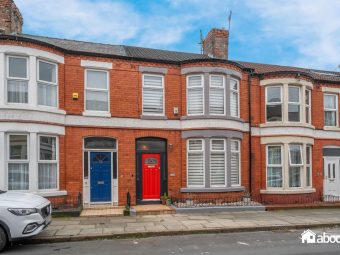 Wingate Road, Aigburth, Liverpool, L17