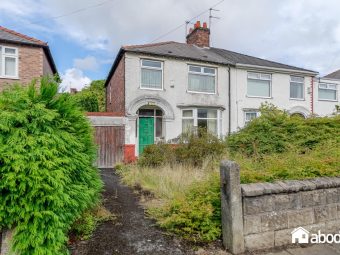 Meredale Road, Mossley Hill, Liverpool, L18