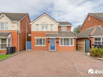 Hexham Close, Netherton, Bootle
