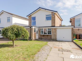 Ince Crescent, Formby, Liverpool
