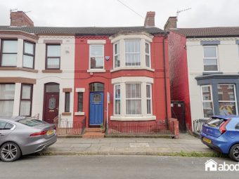 Sandhurst Street, Aigburth, Liverpool, L17